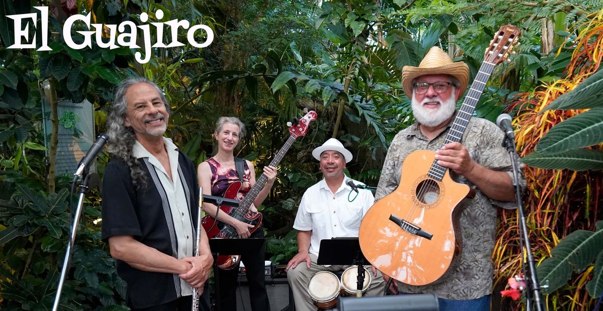 El Guajiro's Saturday Show A Benefit For Cuban Medical Aid