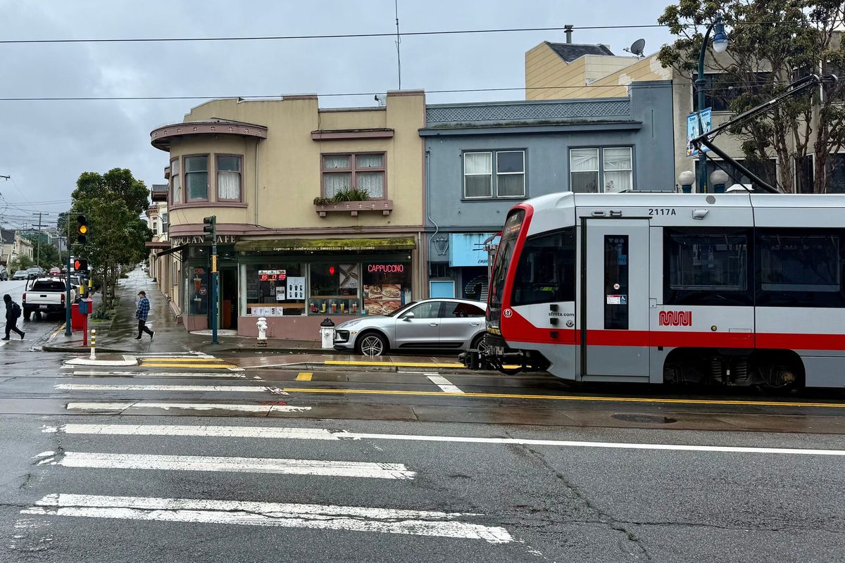Ocean Avenue Red Lanes: SFMTA Releases Installation Timeline