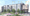 A building rendering
