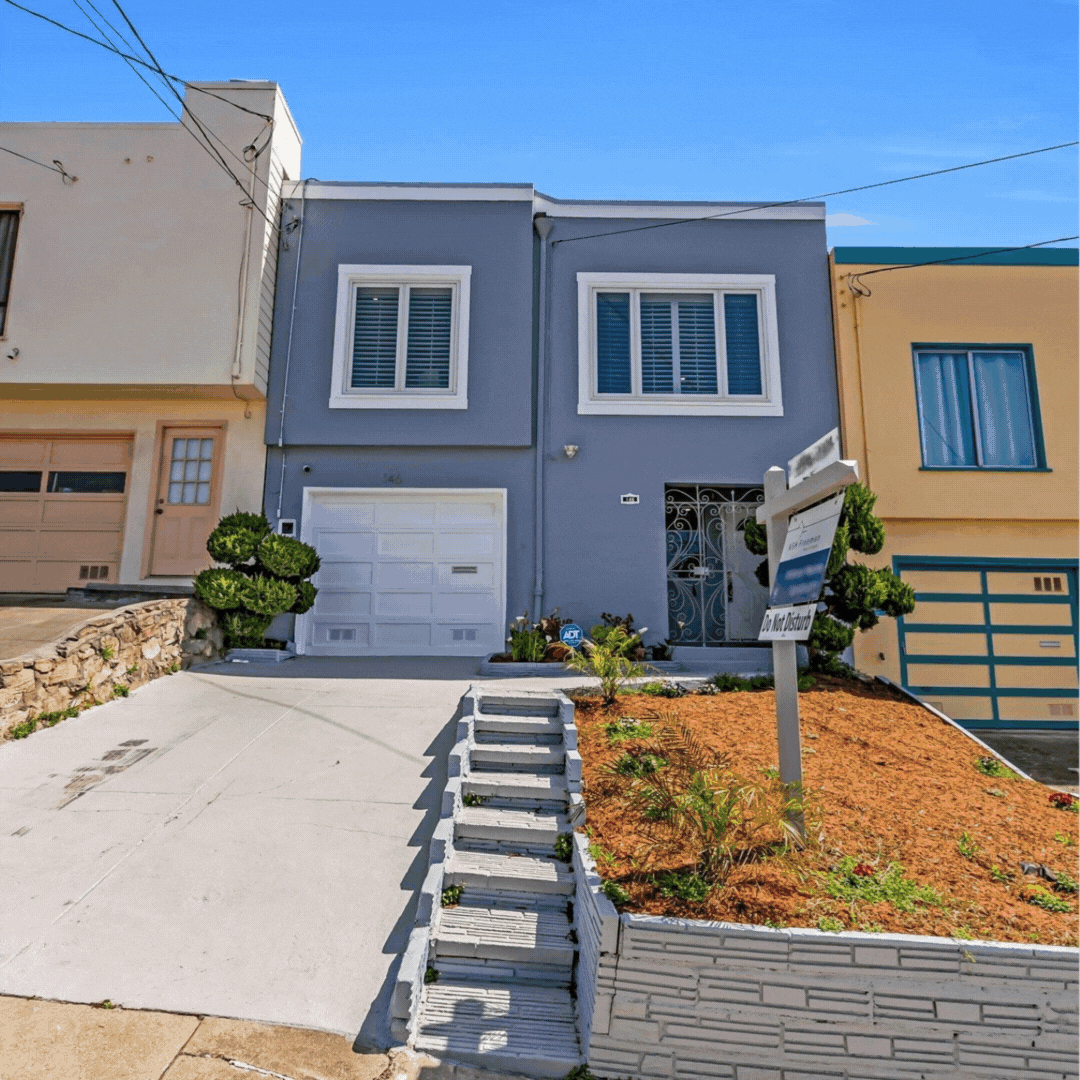 Pictures of a home.