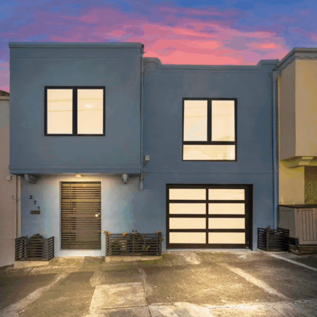 Pictures of a home.