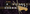 Two guitar necks with the band name Hop Sauce under the strings on the fretboard with two drumsticks on top and against a purple background with black strings.