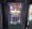 A colorful gambling machine.