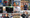 Collage of small businesses.
