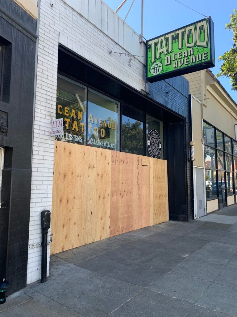 Storefront