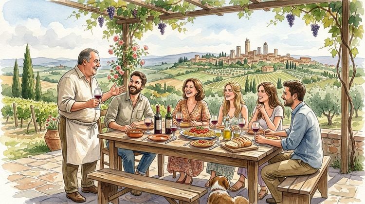 Dolce Toscana