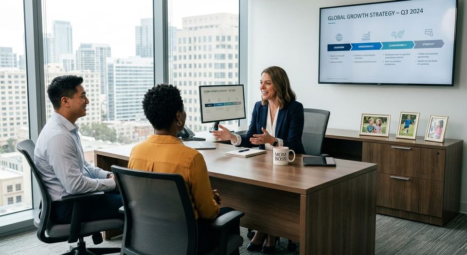 Mulheres Lideram melhor que Homens ?