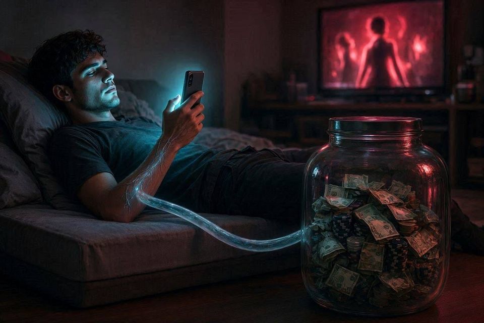 Drogas,Jogos,Sexo e Games