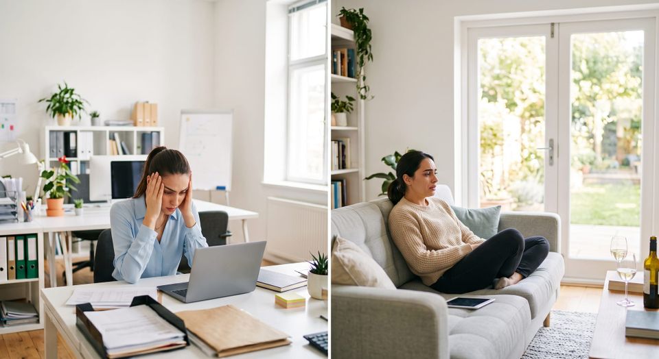 Burn-out Corporativo ou Pessoal ?