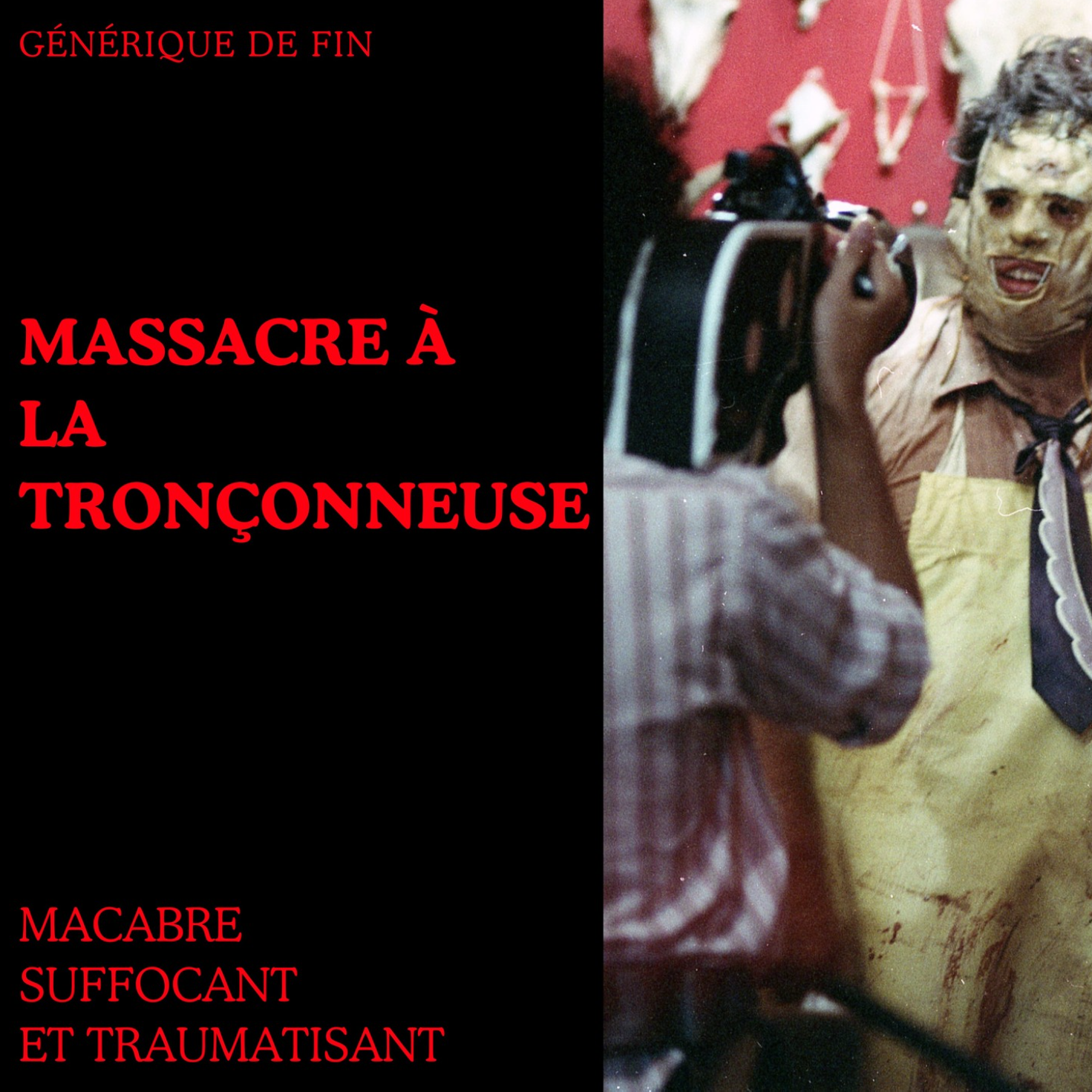 GDF #1 : Massacre à la tronçonneuse (1974)
