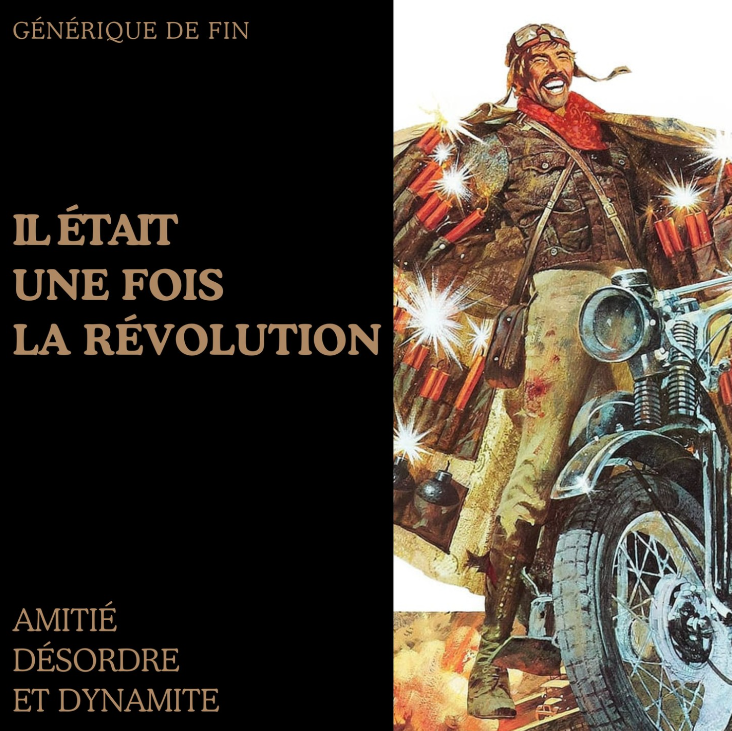 GDF #2 : Il était une fois la révolution (1971)