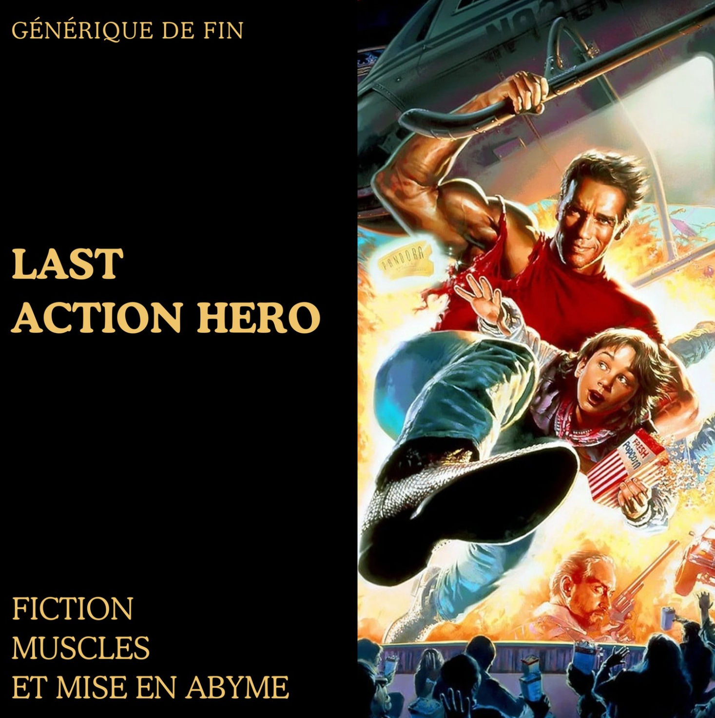 GDF #5 : Last Action Hero (1993)