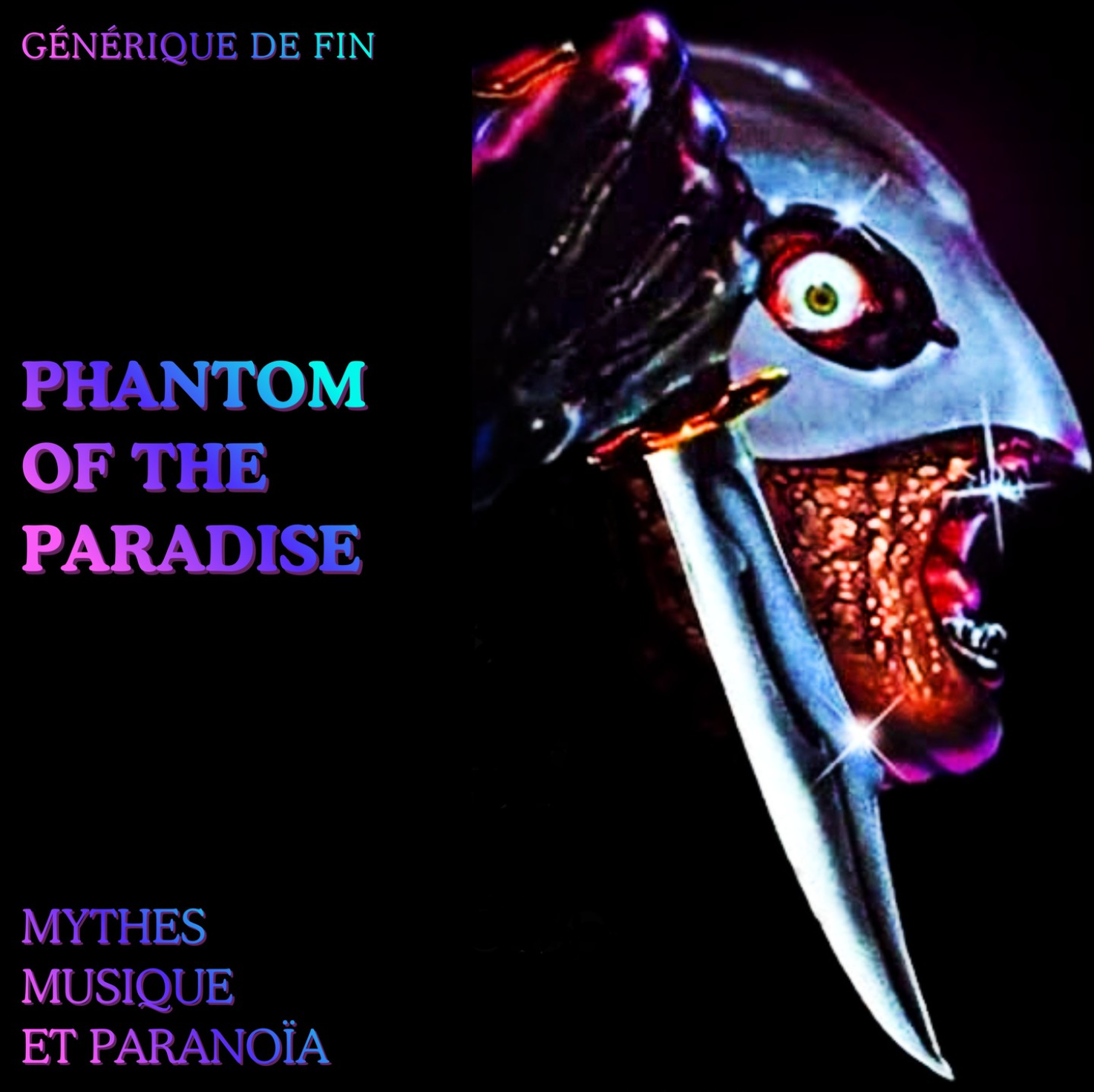 GDF #7 : Phantom of the Paradise (1974)