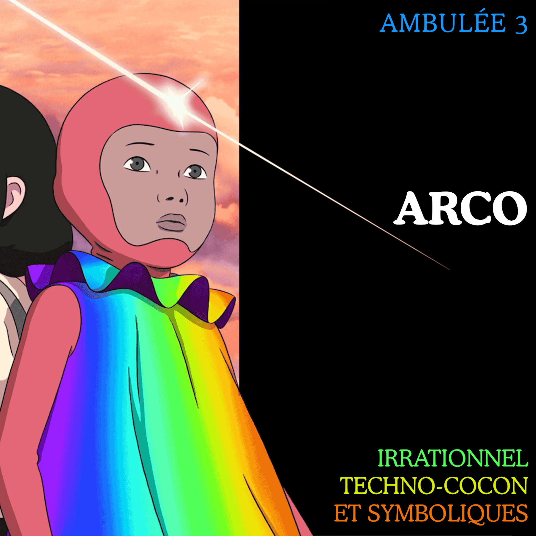 Ambulée 2 : Arco