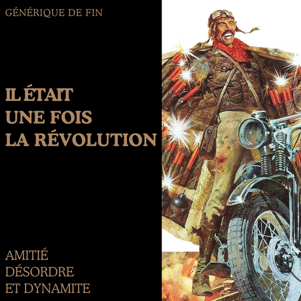 GDF #2 : Il était une fois la révolution (1971)