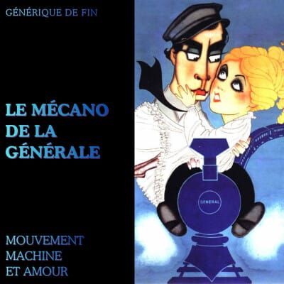 GDF #10 : Le mécano de la Générale (1926)