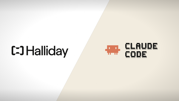 Announcing the Halliday Claude Code Plugin
