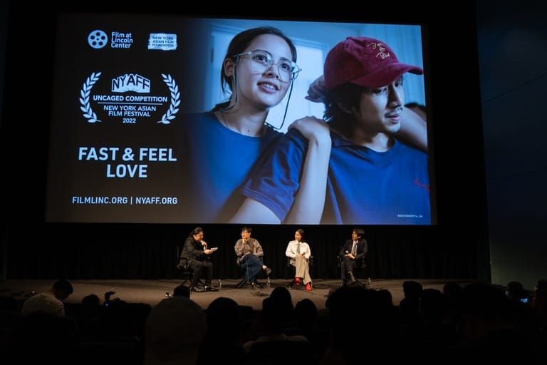 Preparing for Fast & Feel Love with Nat Kitcharit, Urassaya “Yaya” Sperbund, and Nawapol Thamrongrattanarit post image