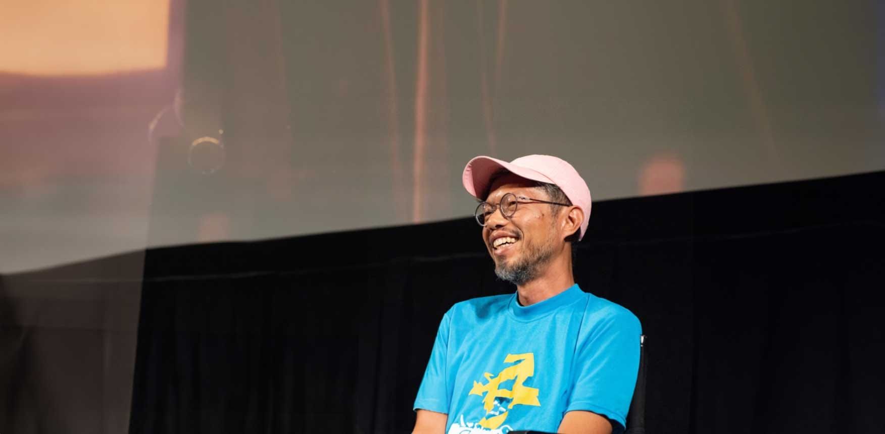 Rasiguet Sookkarn on Internet-Age Hitchcockian Thriller, ‘Faces of Anne’