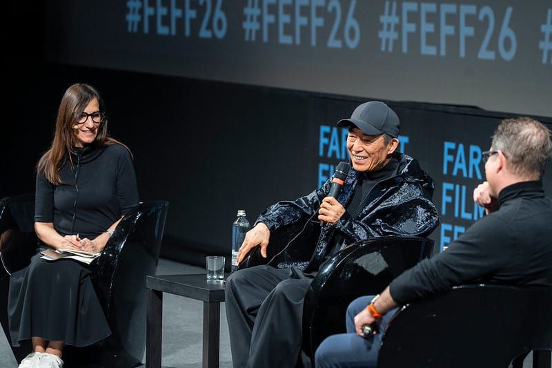 Zhang Yimou on Emotion, Endurance, and the Art of Seeing