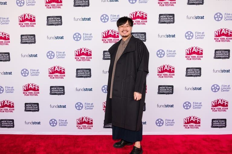 Interview with Nawapol Thamrongrattanarit