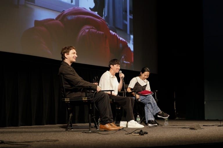 Who’s really “Next Door?” Yeom Ji-ho’s debut feature