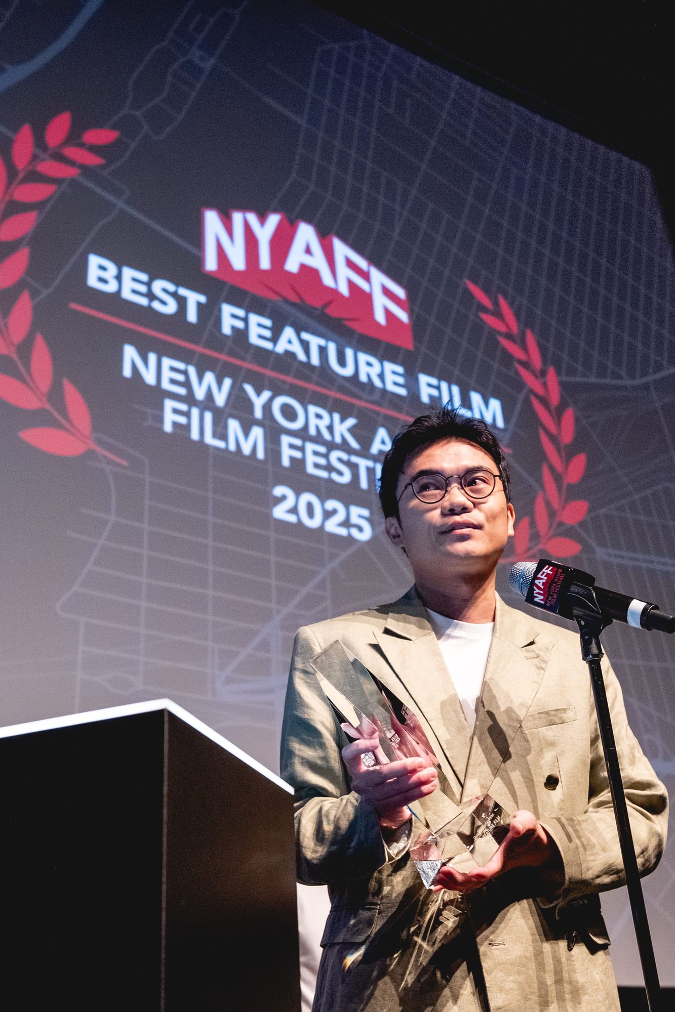 UNCAGED @ New York Asian Film Festival post image