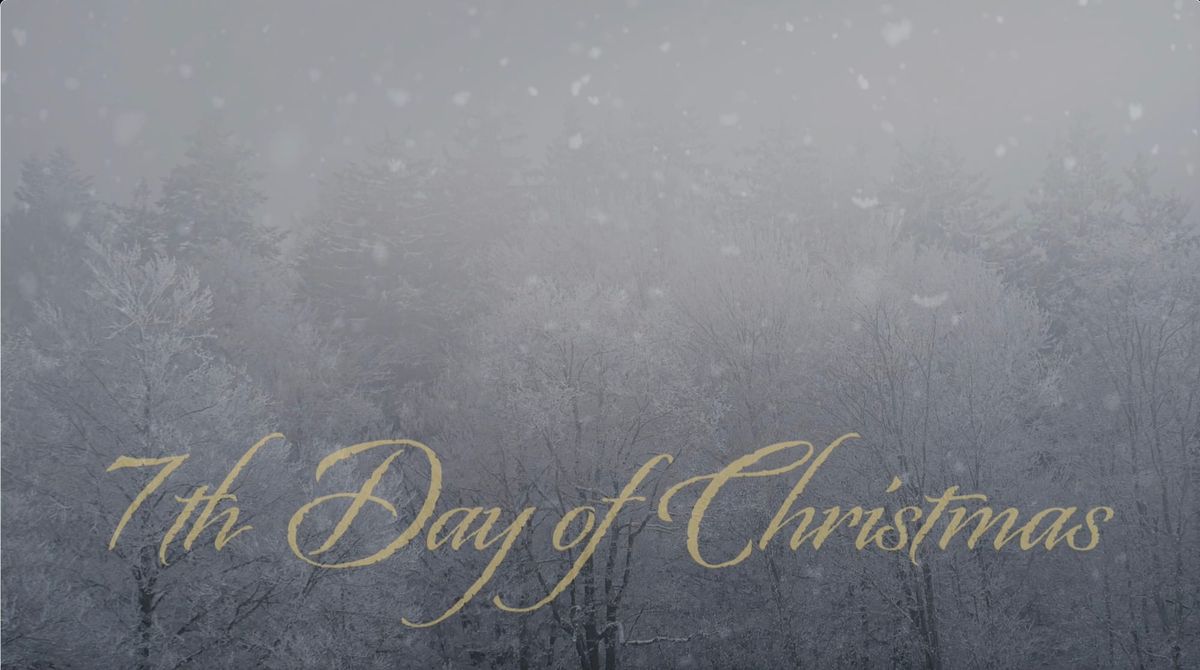 7th Day of Christmas