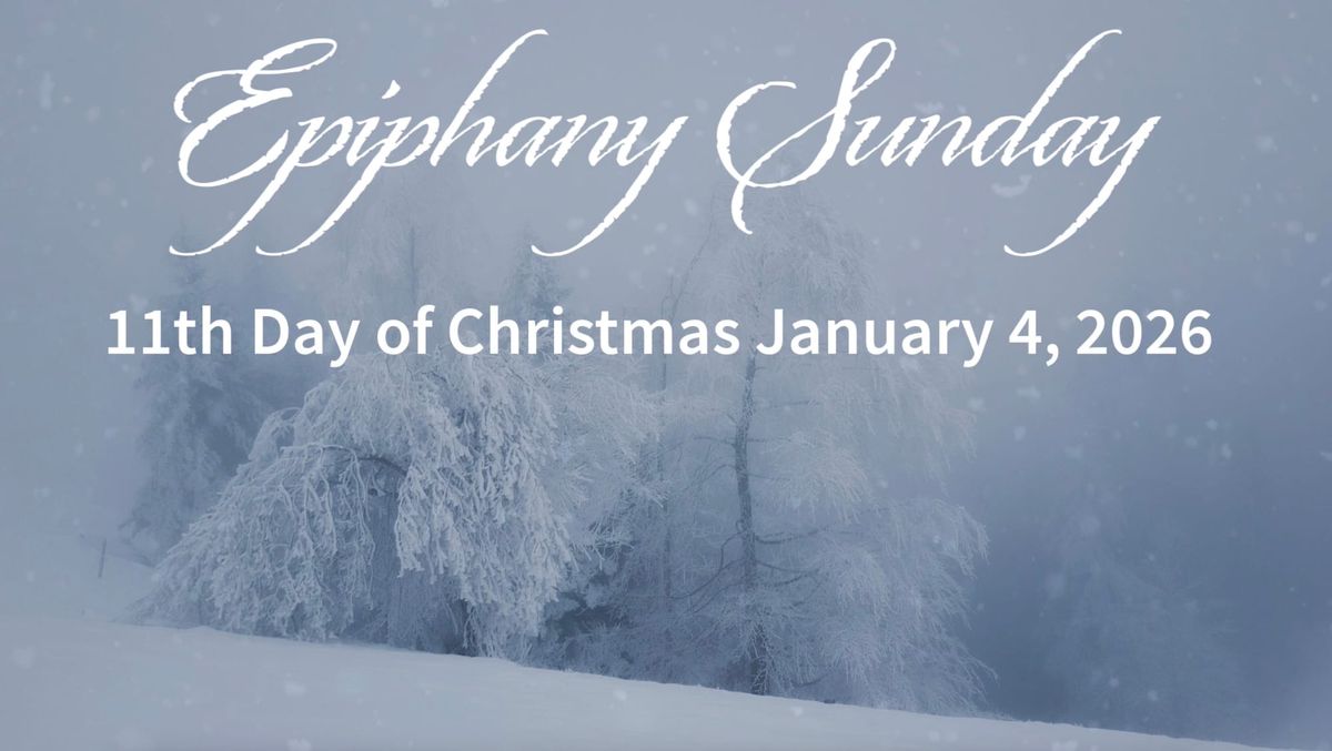 11th Day of Christmas