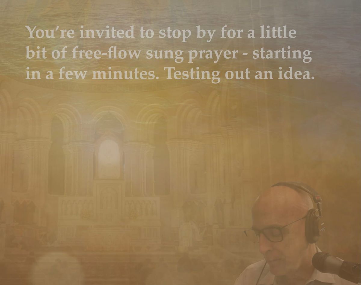 Sung Free-Flow Prayers Now