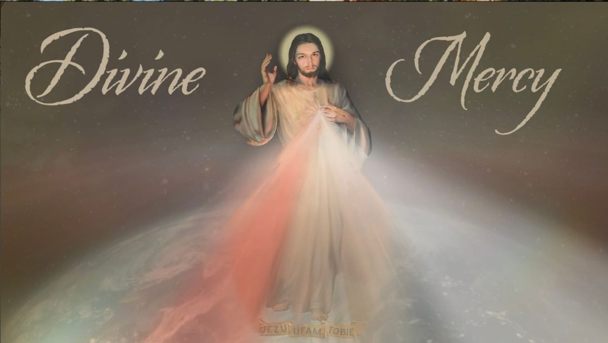 Day 3 Divine Mercy Novena