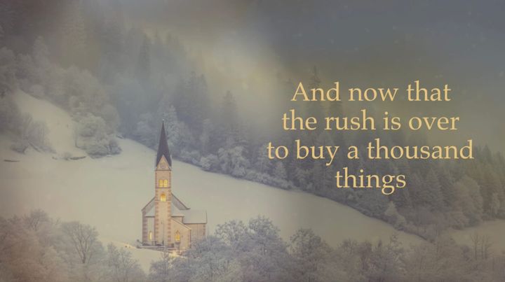 6th Day of Christmas