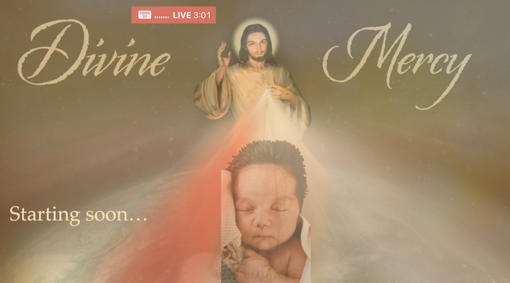 Day 5 Tue Mercy Novena