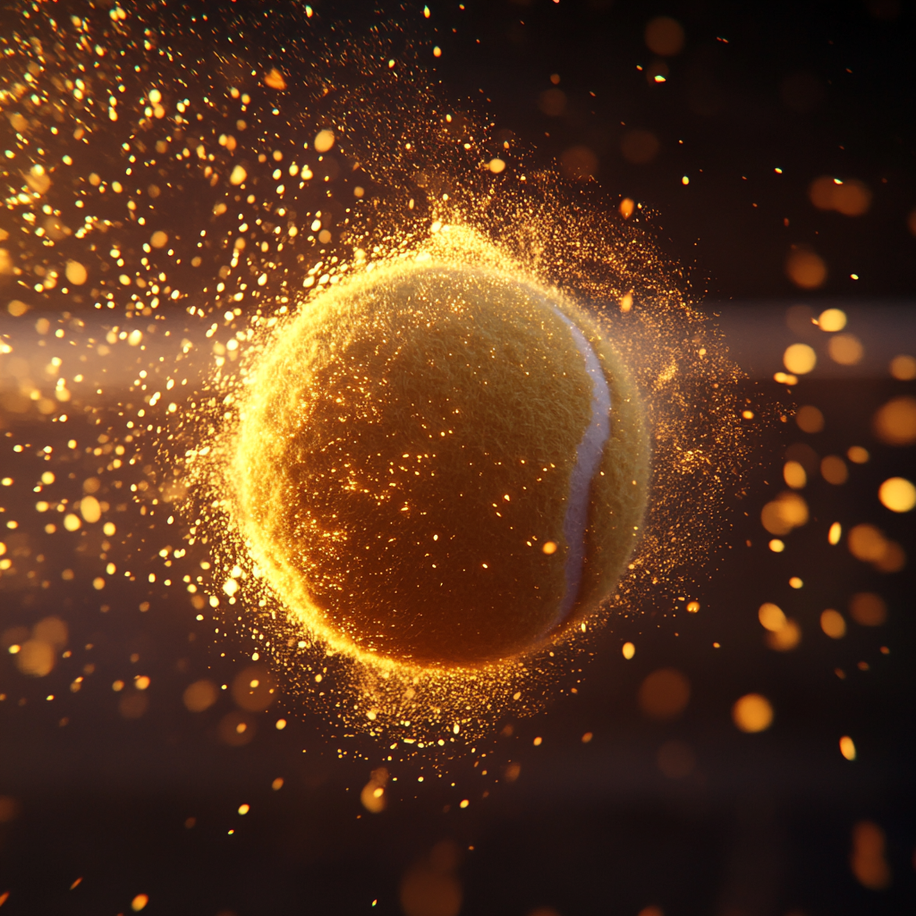 🇨🇭🇦🇹🇩🇪 Höchstleistung in kritischen Momenten – Die Methode der Goldenen Blüte 🎾🪷