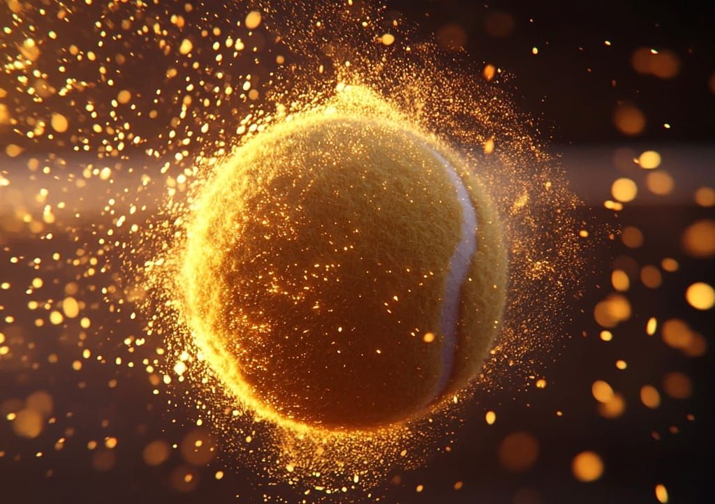 🇪🇸 Manteniendo el Máximo Rendimiento en Momentos Críticos – El Método del Secreto de la Flor Dorada 🎾🪷