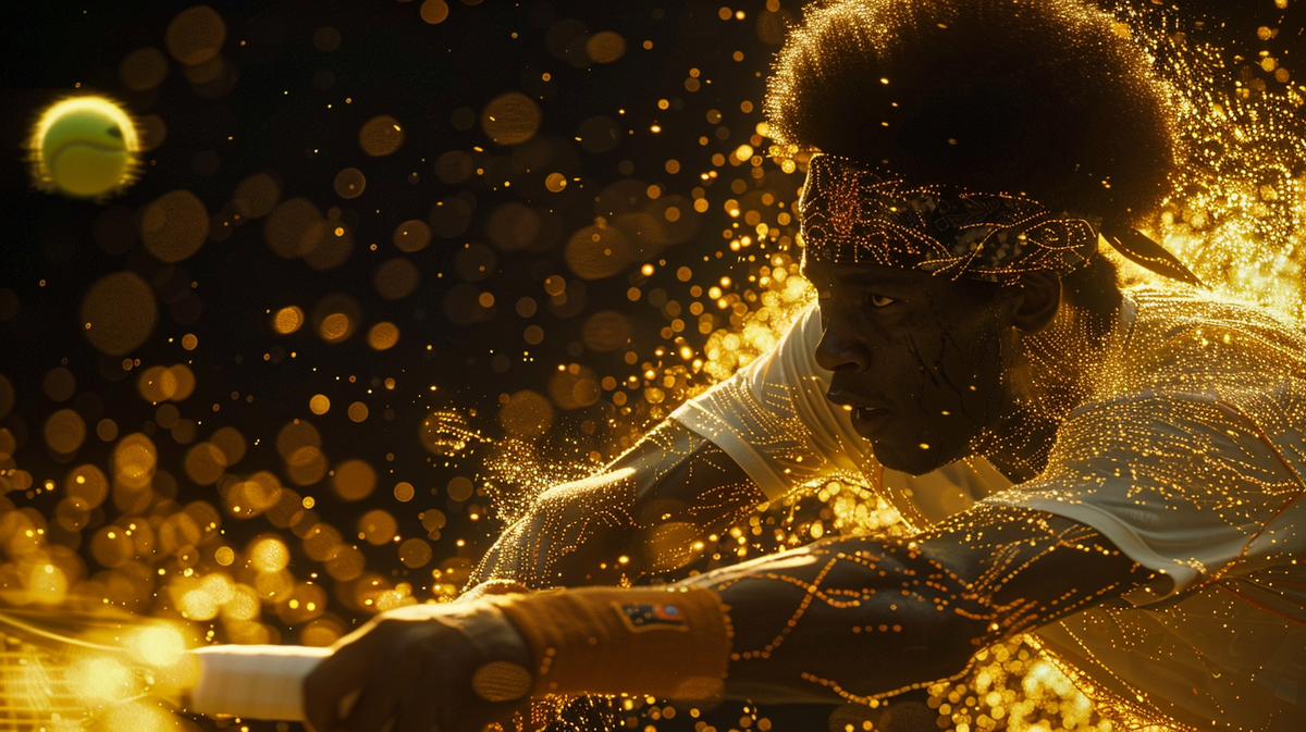 🇫🇷 Maintenir la performance ultime dans les moments critiques – La Méthode du Secret de la Fleur d'Or 🎾🪷