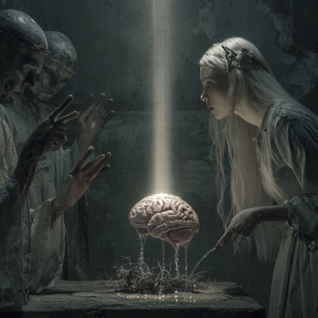 🇺🇸🇬🇧 Being different is not a defect – it's a mission: How mentors save the gifts of misfits (and why the world needs them) 👬🙏