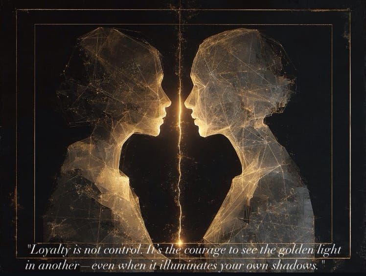 🇬🇧 If You Demand Loyalty, You’re Building a Dead End ⚰️