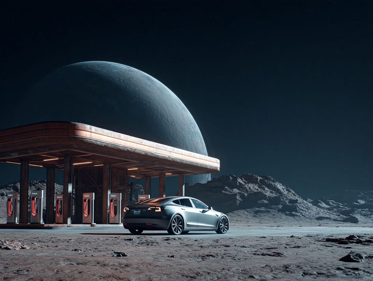 🇺🇸 An Open Letter to Elon Musk & The Visionaries at Tesla, SpaceX, and Beyond: Part 1 💮⚡️