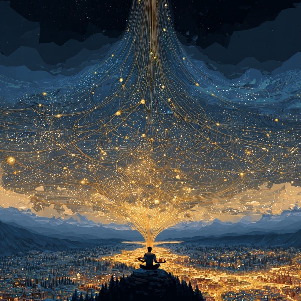 🇬🇧 Beyond Einstein, Kahneman, and Nash – A Research Proposal (Part 2 of 3): Transcending the Limits of a Causal-Worldview 💮