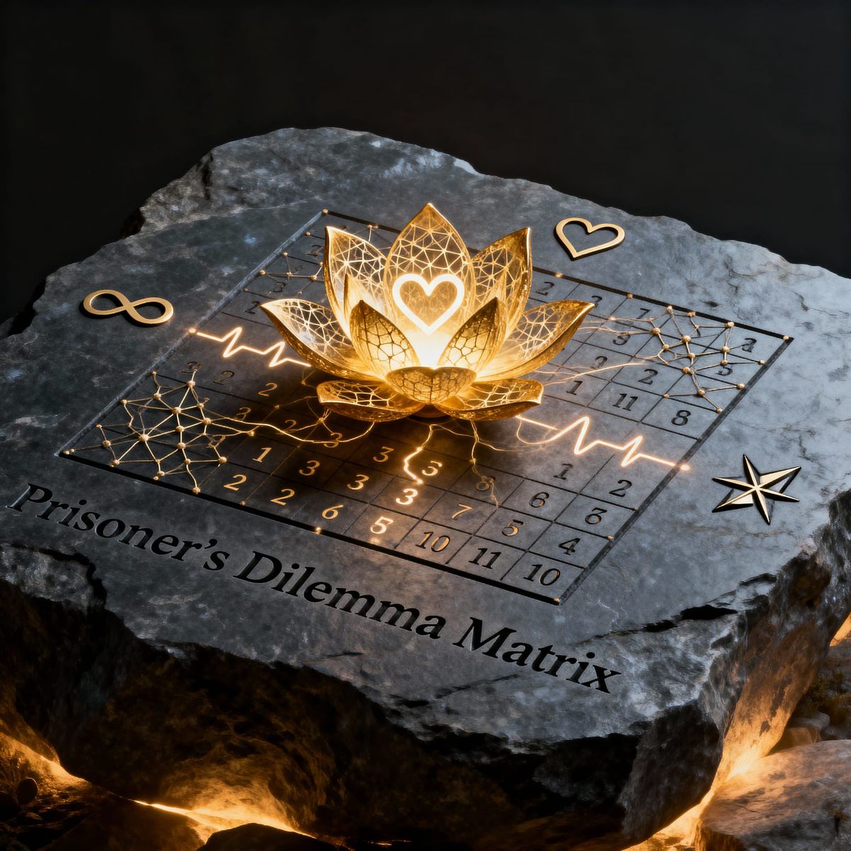 🇬🇧 Update❣️Beyond Einstein, Kahneman, and Nash – Part 4: The Princeton Unification (Nash) 👫💮