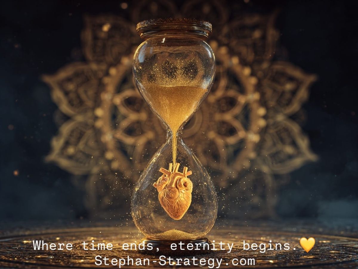 🇬🇧🇩🇪🇪🇸🇫🇷 The Call of the Timeless Heart – Remembering Who You Are (Part 1/3) 🔑