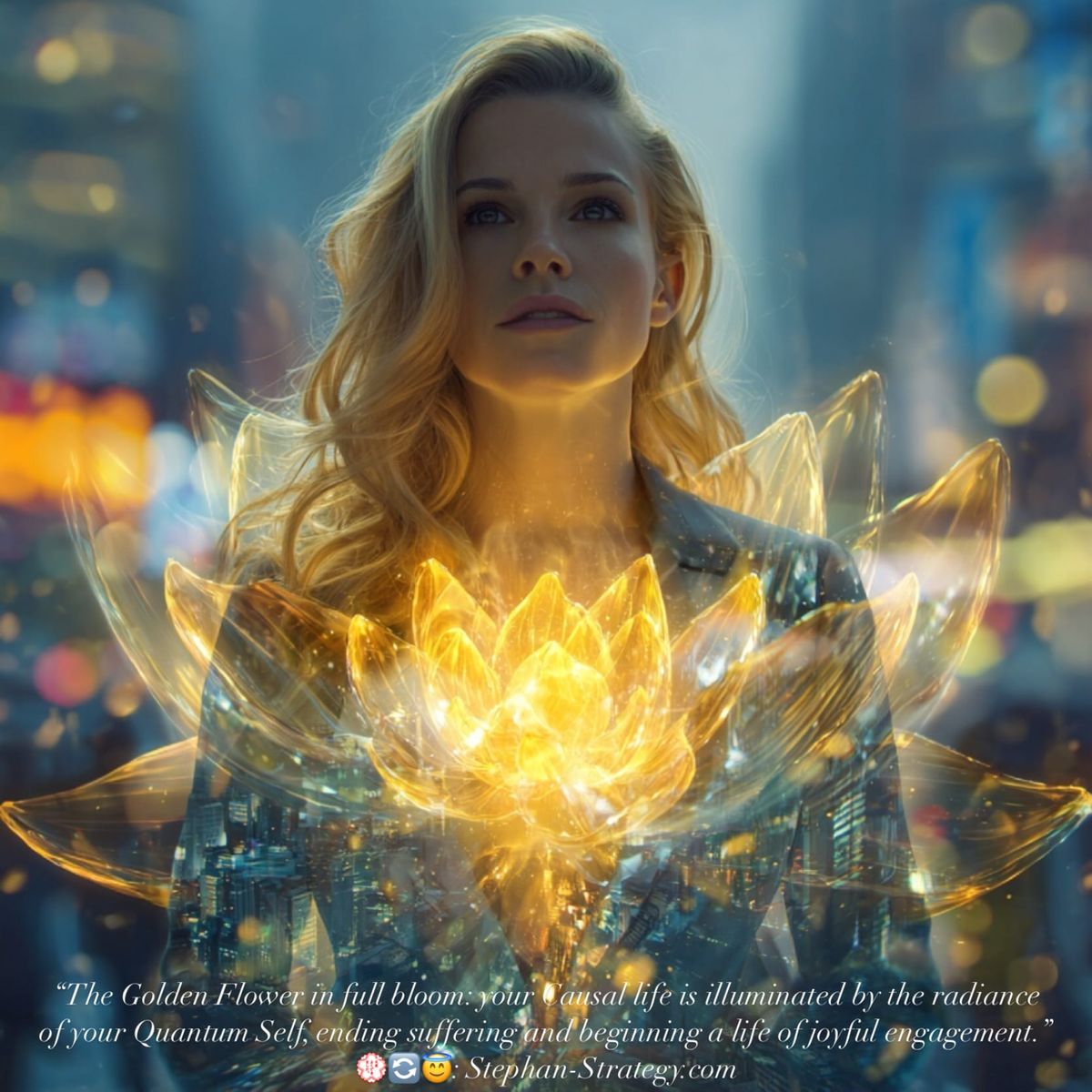 🇬🇧🇫🇷🇪🇸🇩🇪 How and Why to Connect to the Quantum Field: The Ancient Secret for a Modern Reality (Part 3 of 3) 💮🔄😇