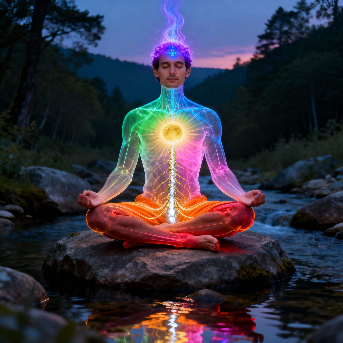 🇩🇪🇨🇭🇦🇹 QUANTUM COACHING MASTER - Vom Lichtkörper zur Brücke zwischen den Welten: 🤯👉😇📡🔁💮
