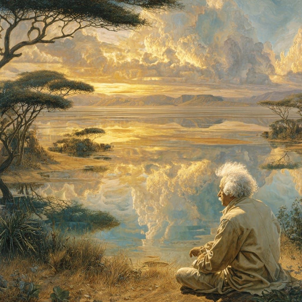 🇬🇧 Audiobook: EINSTEIN’S PATH OF WONDERS – A Quantum Coaching Protocol ♾️🪞
