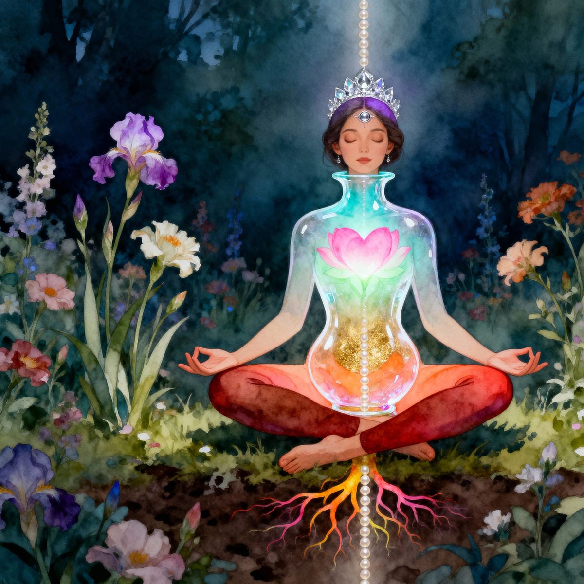 🇬🇧🇺🇸 QUANTUM COACHING MASTER - From Light Body to Bridge Between Worlds: 🤯👉😇📡🔁💮