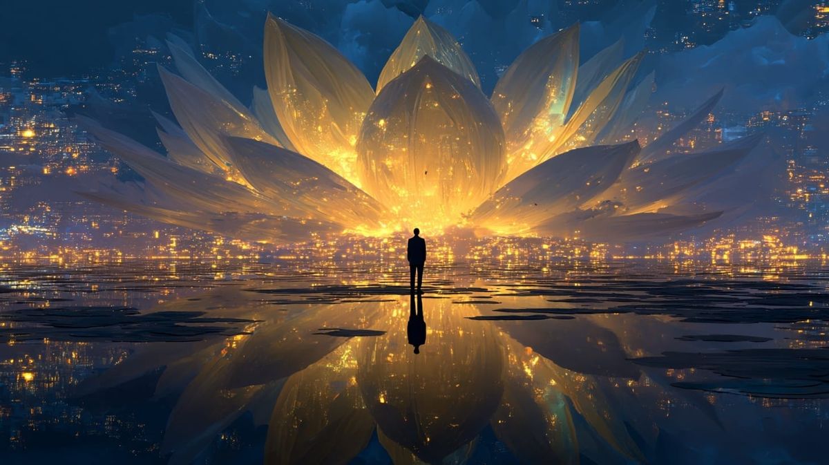 🗣️🇩🇪 Die Einheit und die Zweiheit – Das Spiel des Lichts mit sich selbst: Fragen & Antworten ☯️❓