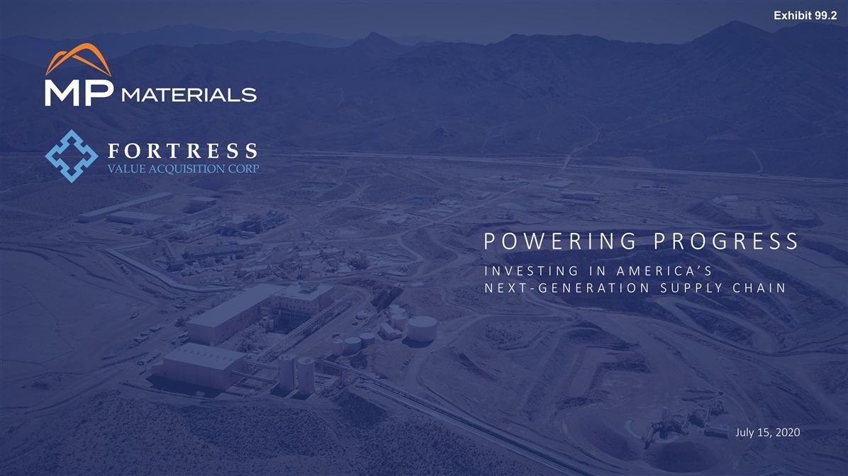 MP Materials