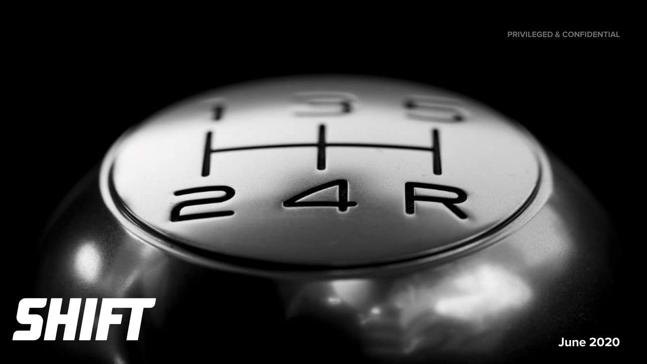 Shift