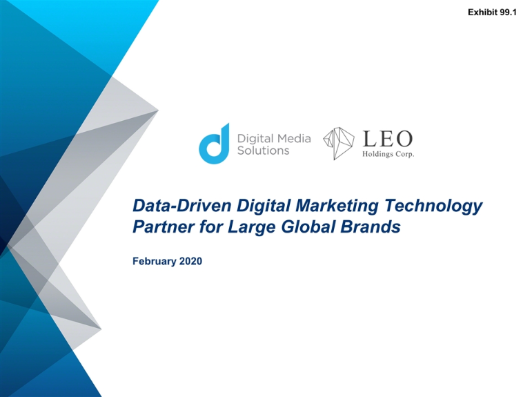 Digital Media Solutions